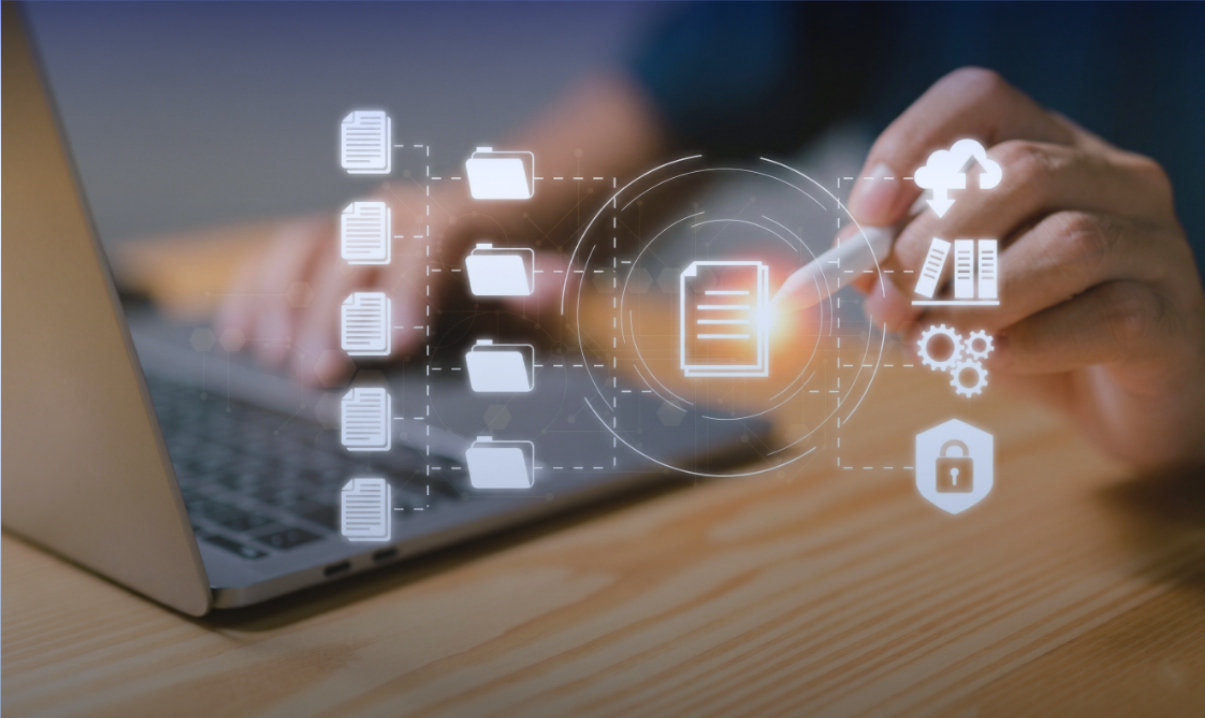 Gestión documental y archivos: Optimiza la gestión de documentos con enfoque práctico